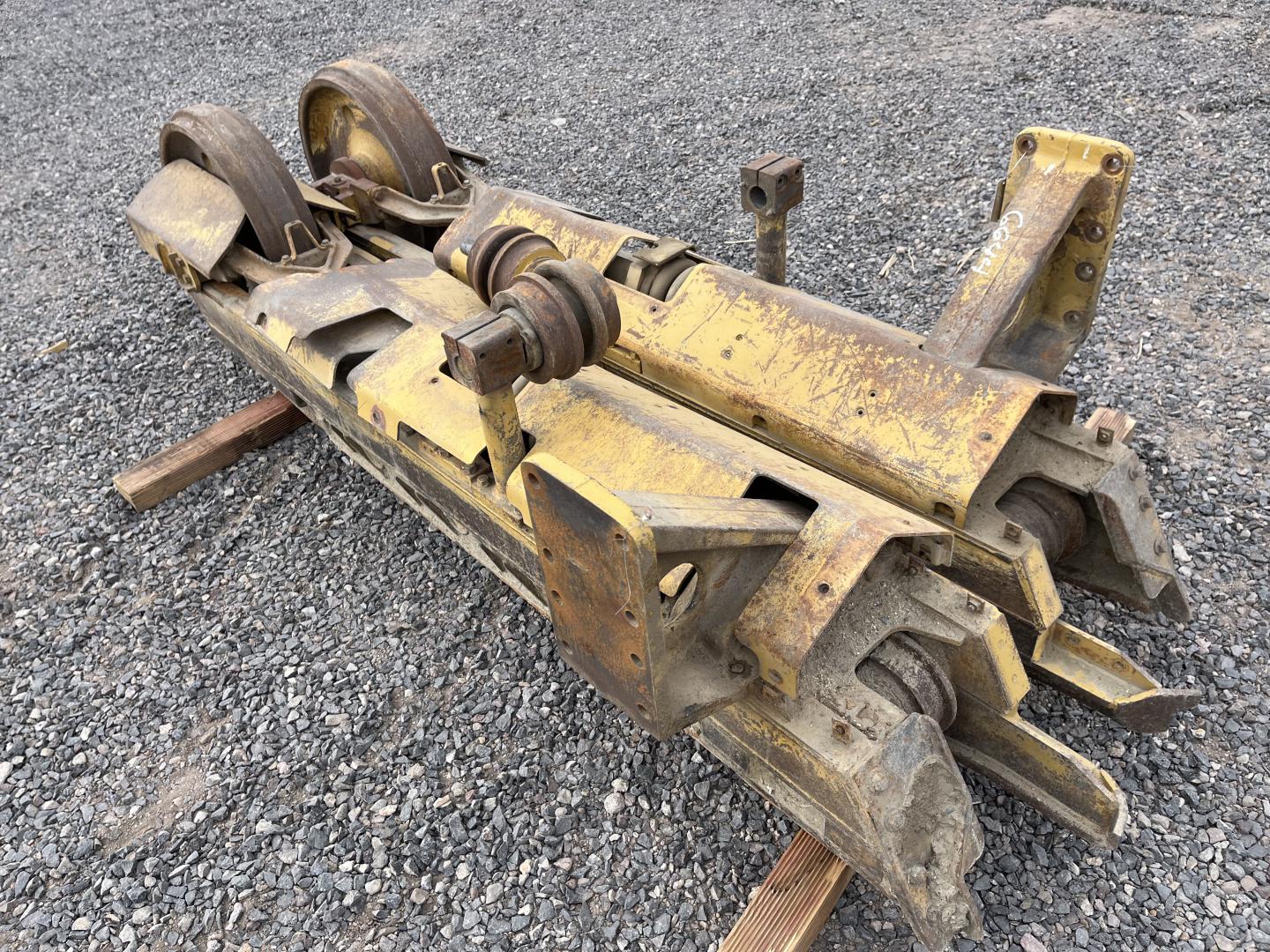 ./imagenes/INVOICE/2019/17954/TREN DE RODAJE CATERPILLAR D5C (6).JPG